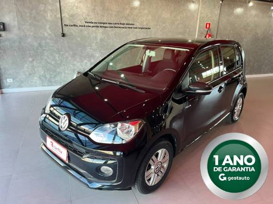 VOLKSWAGEN UP 1.0 MPI MOVE UP 12V FLEX 4P AUTOMATIZADO VOLKSWAGEN UP 1.0 MPI MOVE UP 12V FLEX 4P AUTOMATIZADO